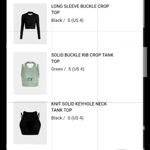 Trendy streetstyle tops From Cider